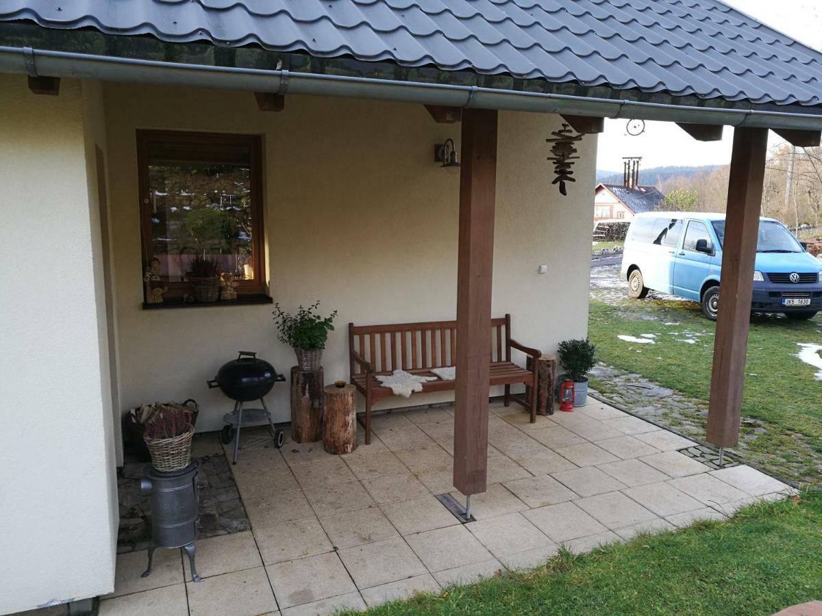 Apartmany Bublava 817 Экстерьер фото