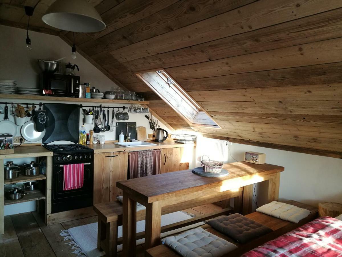 Apartmany Bublava 817 Экстерьер фото