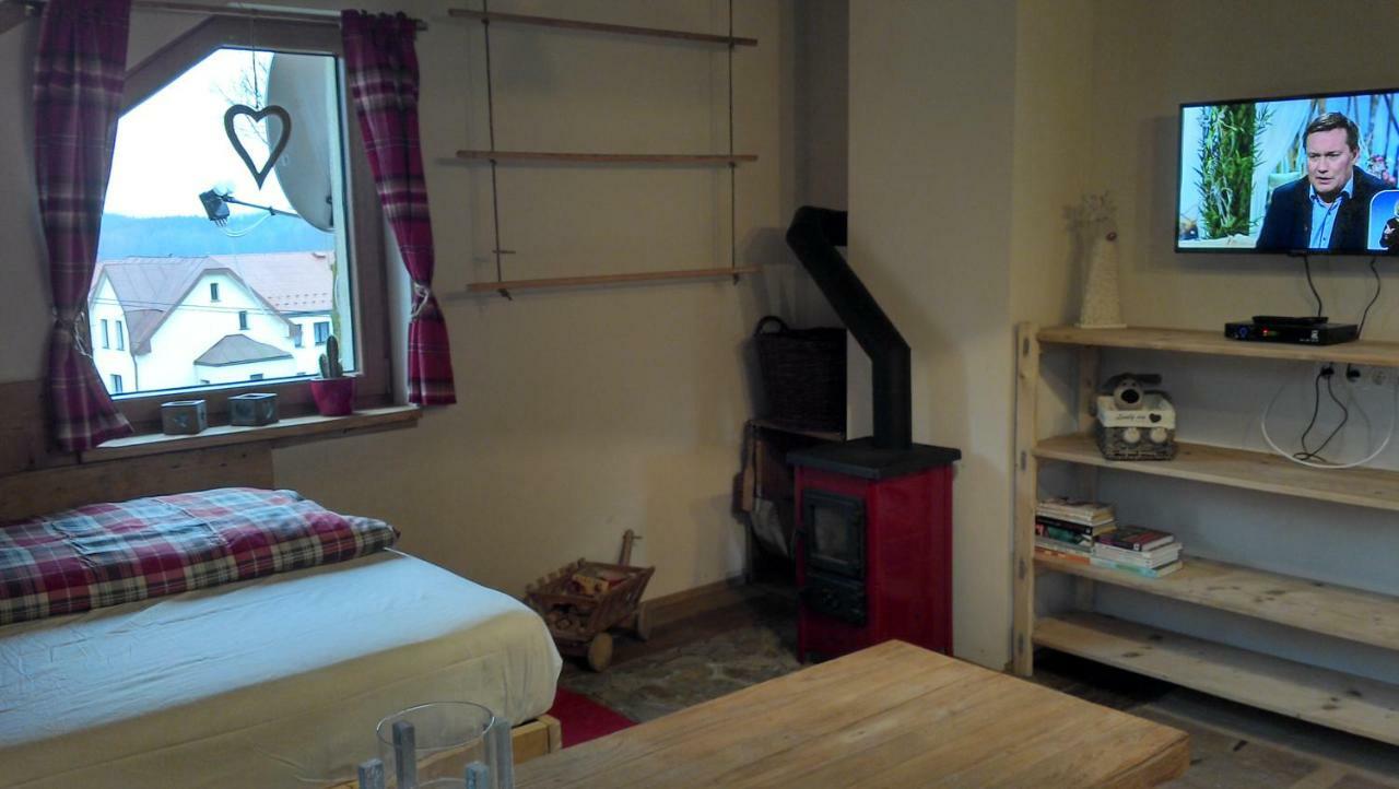 Apartmany Bublava 817 Экстерьер фото